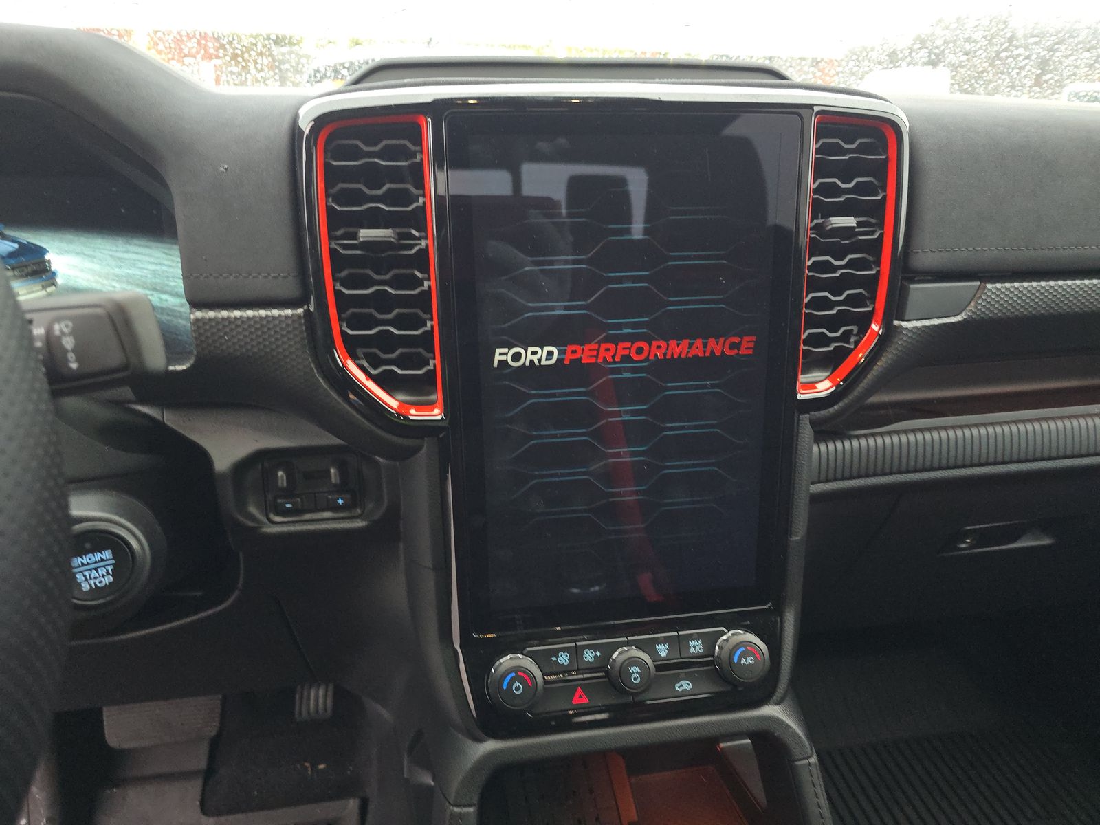 2024 Ford Ranger Raptor AWD