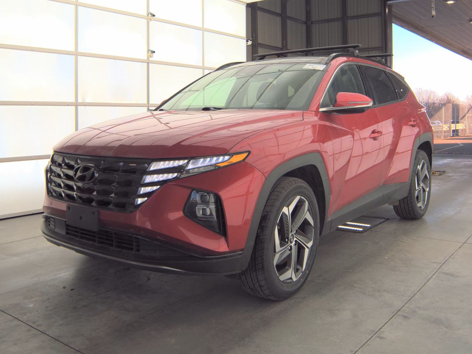 2023 Hyundai Tucson Limited's photo