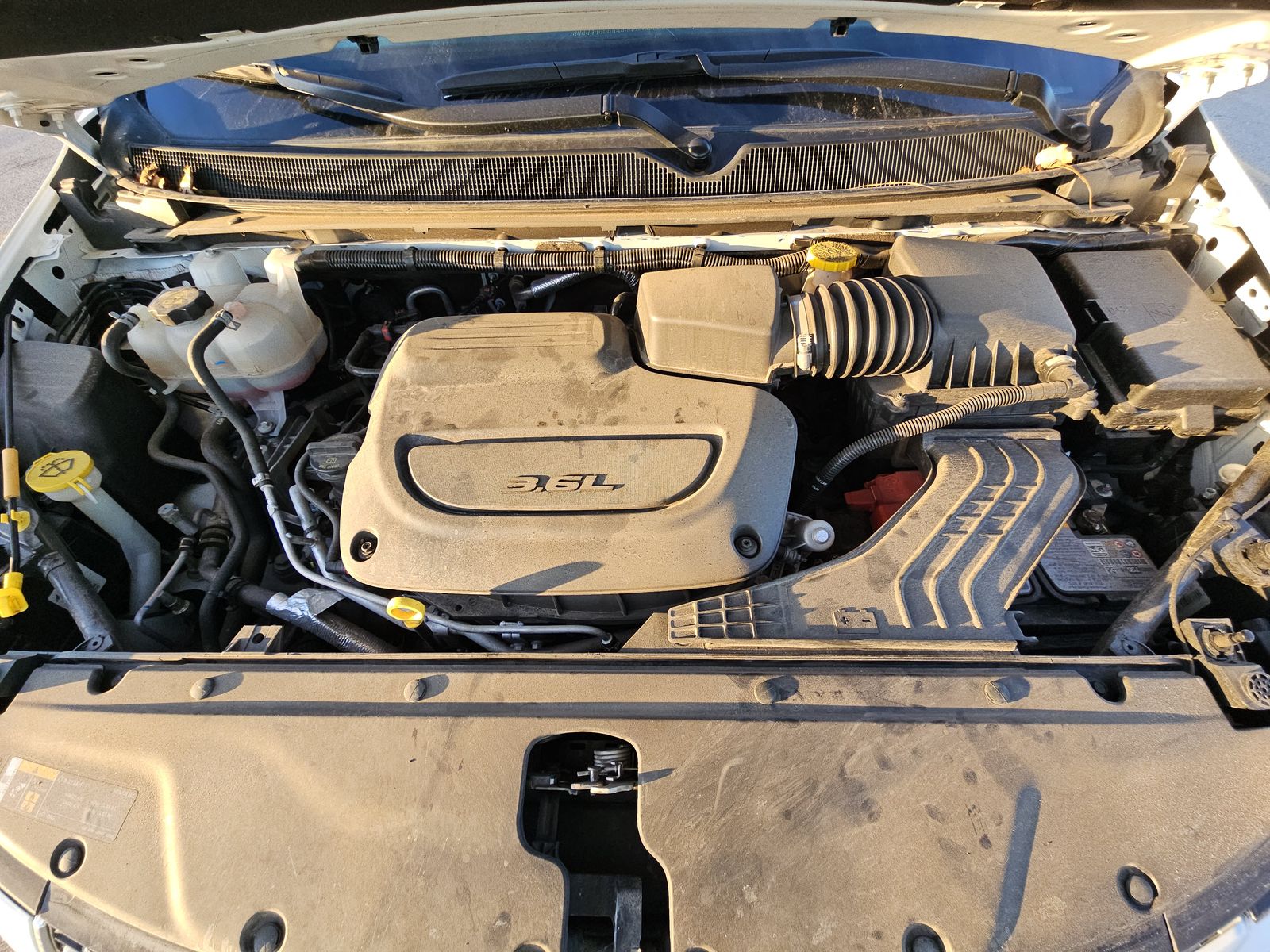 2024 Chrysler Pacifica Touring L FWD