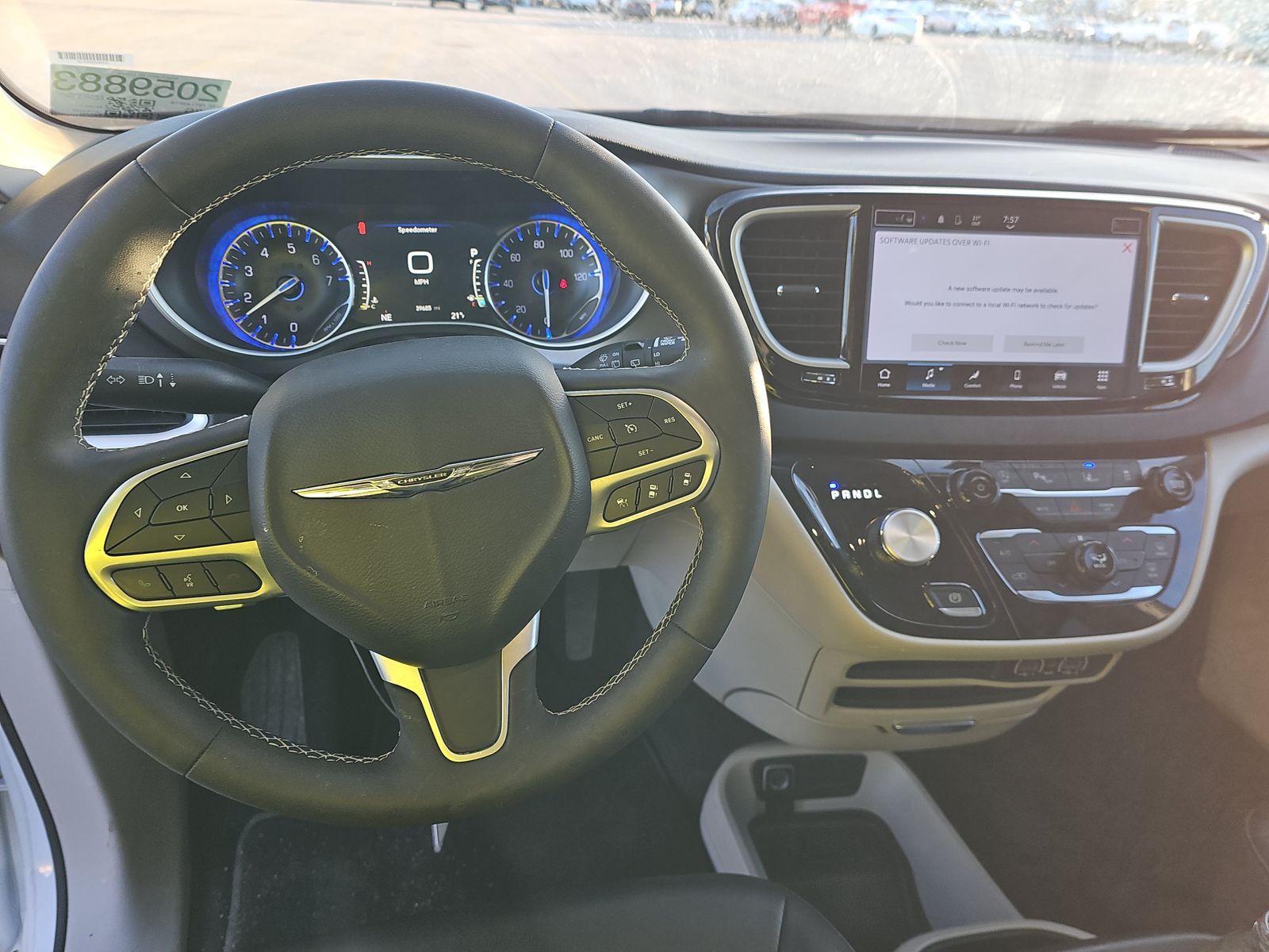 2024 Chrysler Pacifica Touring L FWD