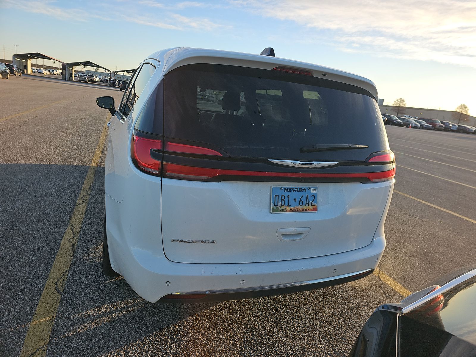 2024 Chrysler Pacifica Touring L FWD