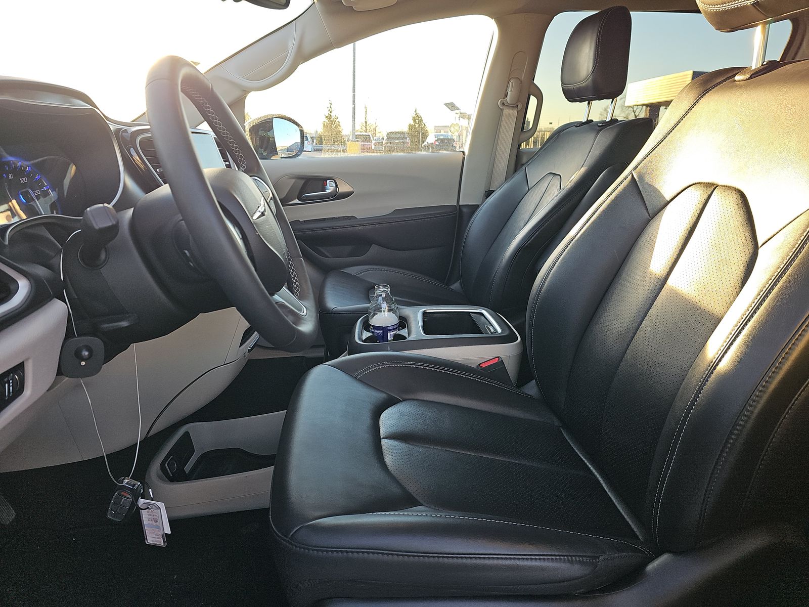 2024 Chrysler Pacifica Touring L FWD