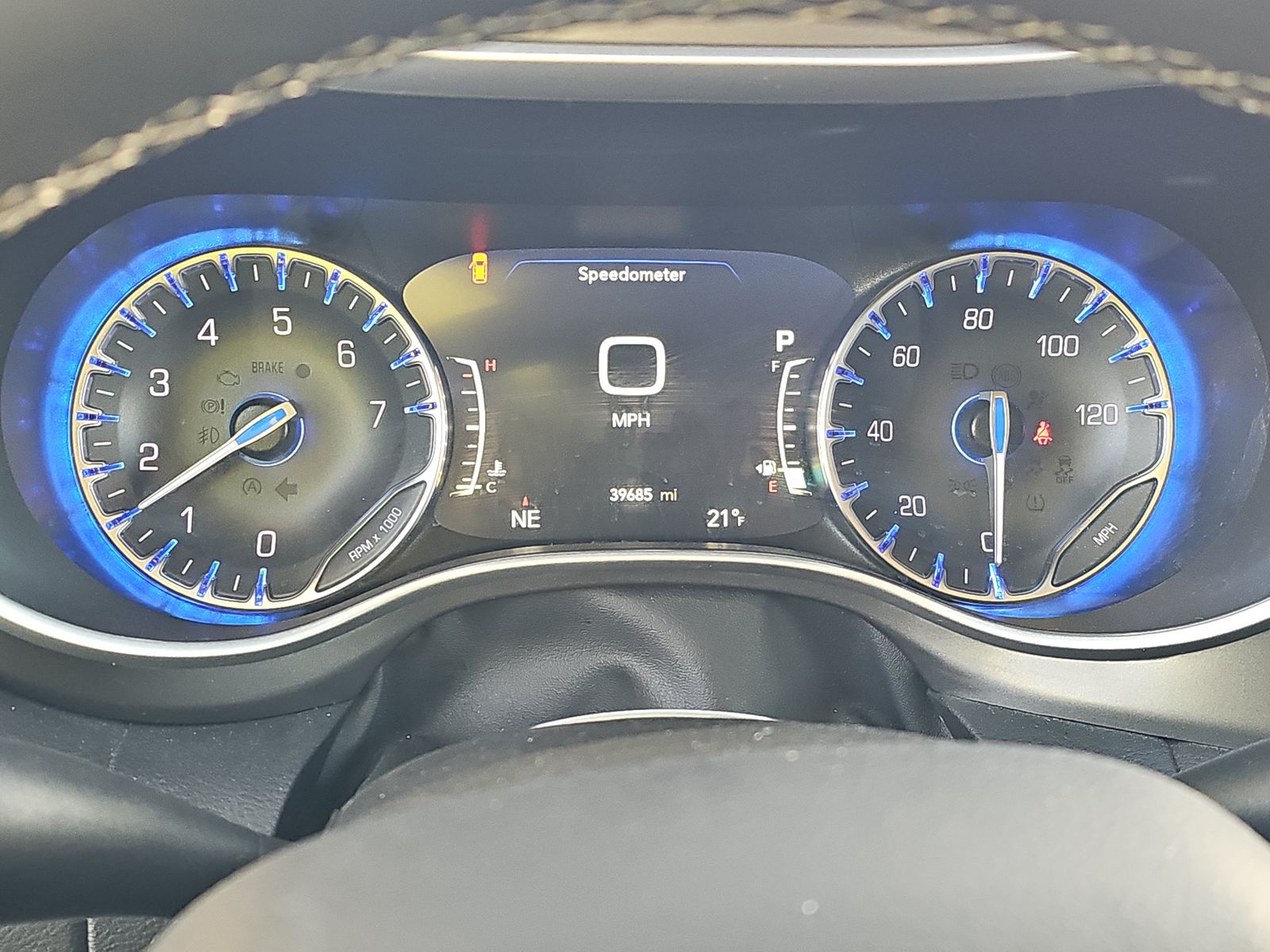 2024 Chrysler Pacifica Touring L FWD