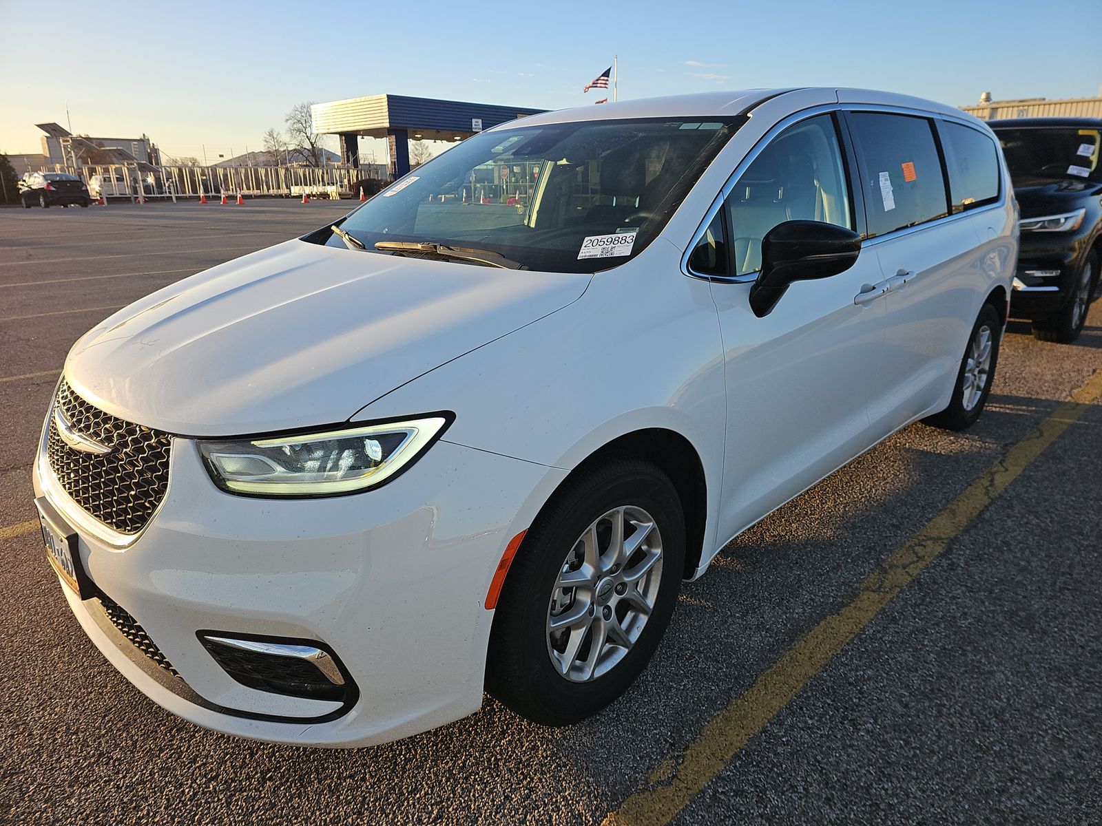 2024 Chrysler Pacifica Touring L FWD