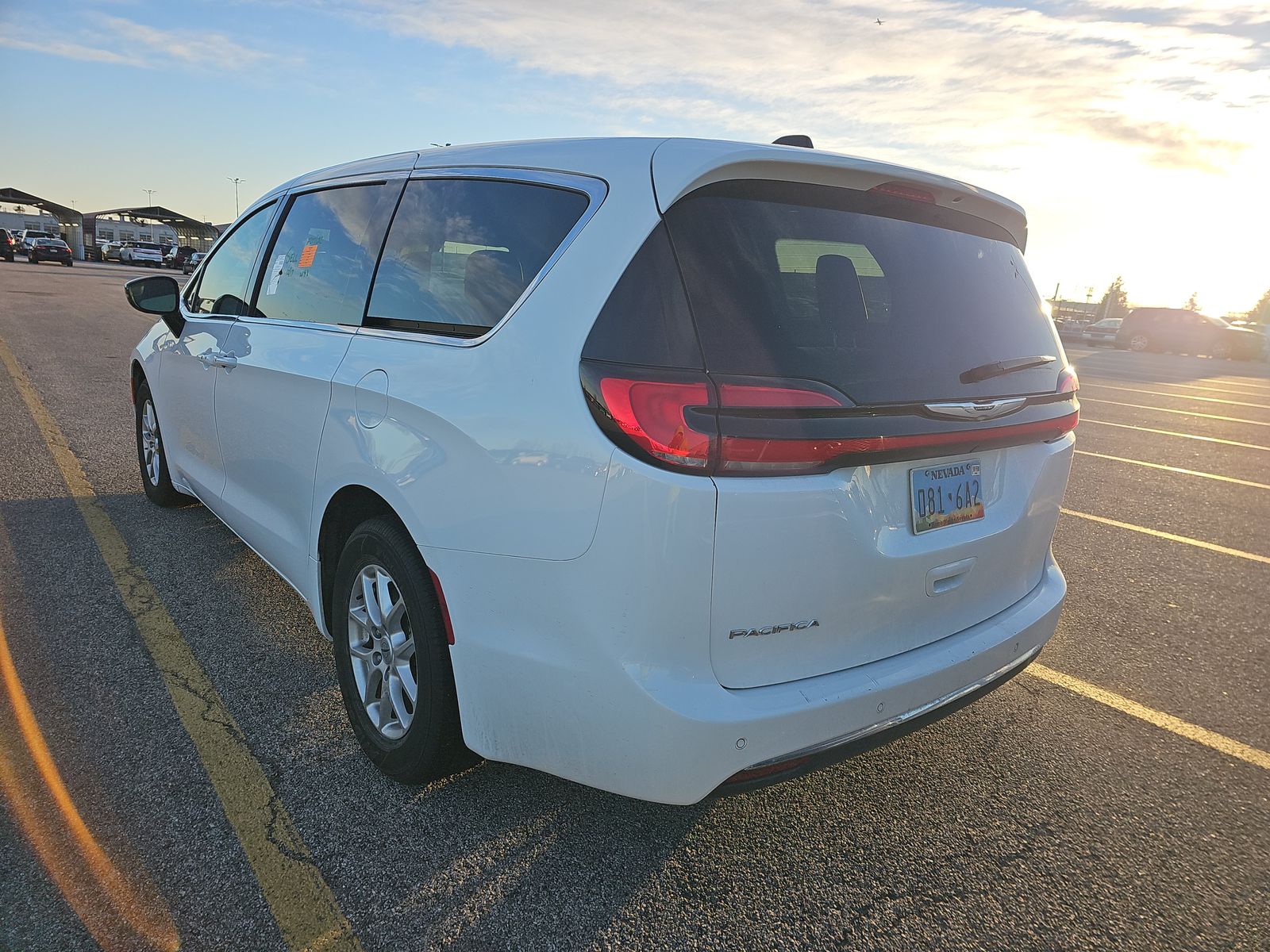 2024 Chrysler Pacifica Touring L FWD
