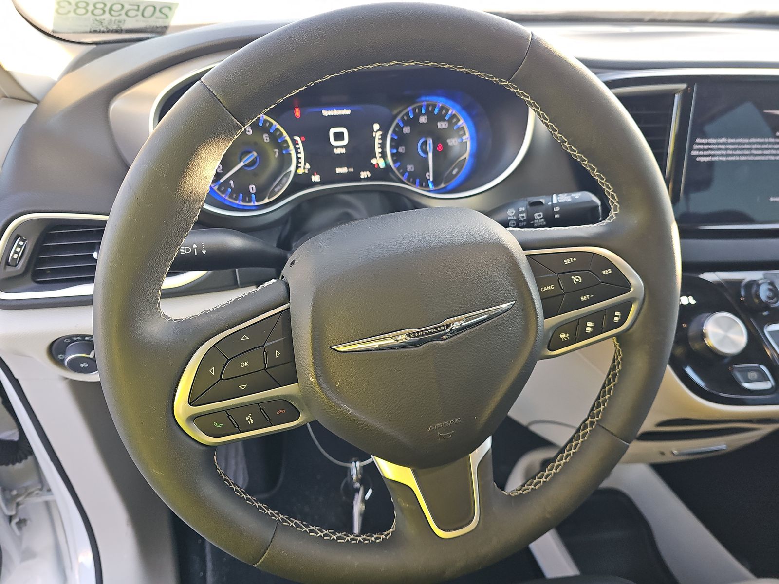 2024 Chrysler Pacifica Touring L FWD