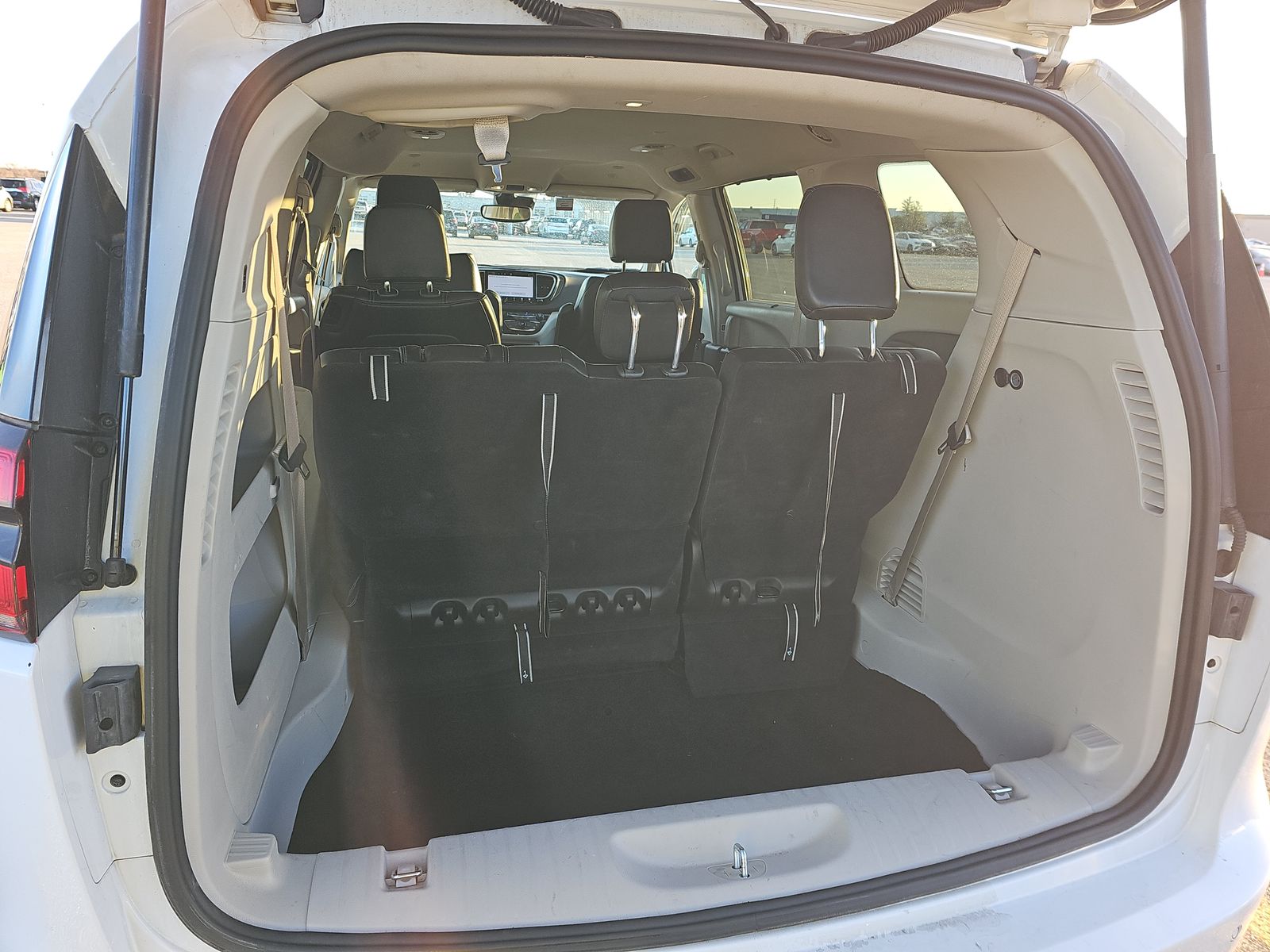 2024 Chrysler Pacifica Touring L FWD