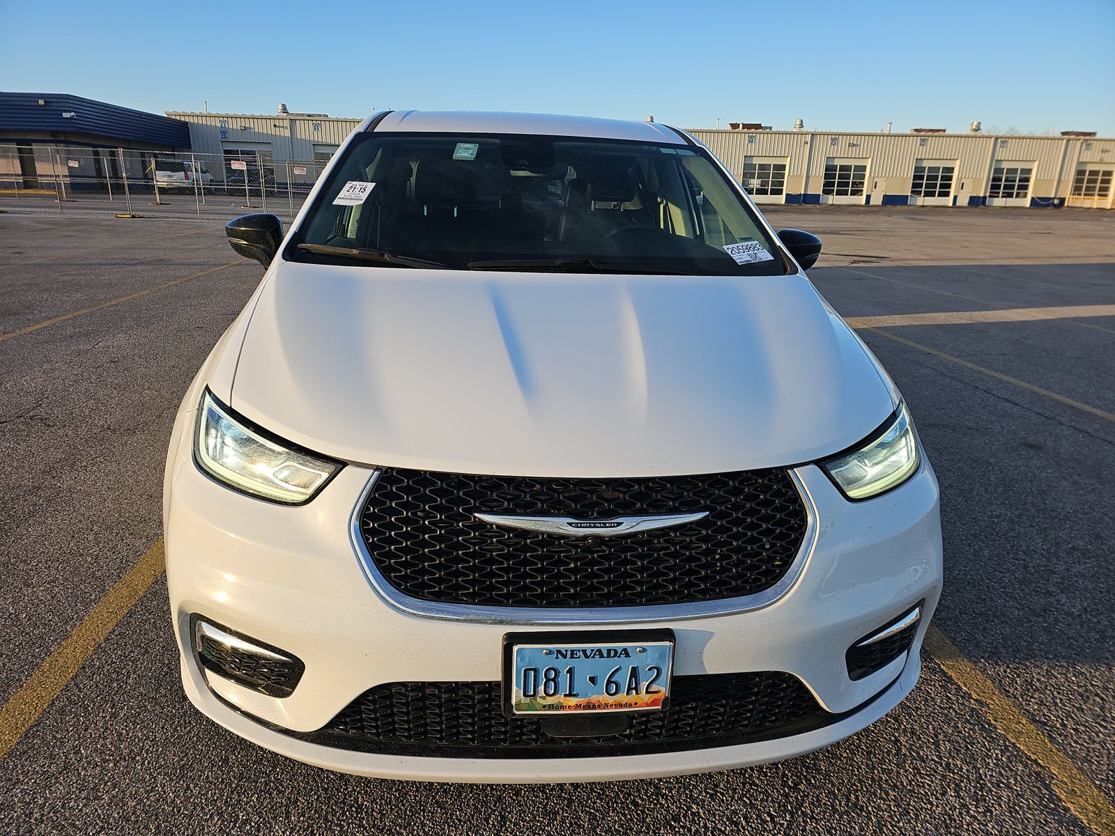 2024 Chrysler Pacifica Touring L FWD