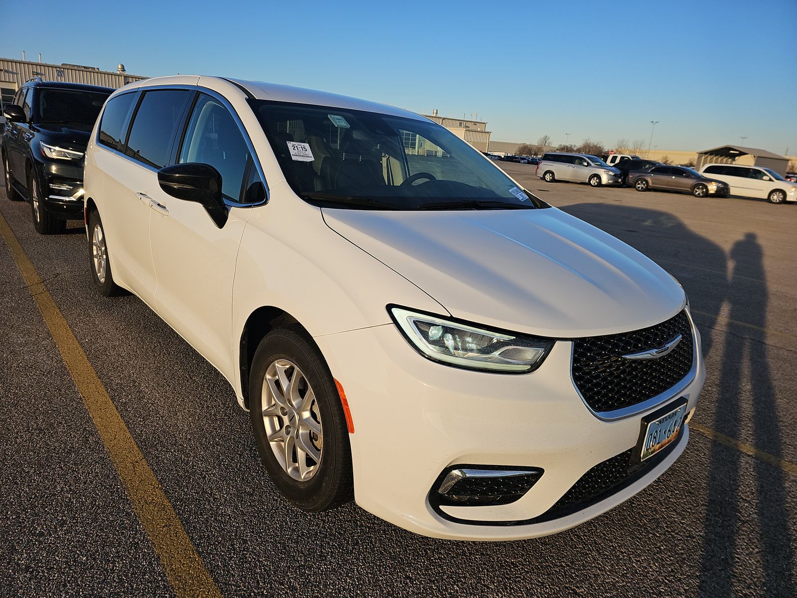 2024 Chrysler Pacifica Touring L FWD