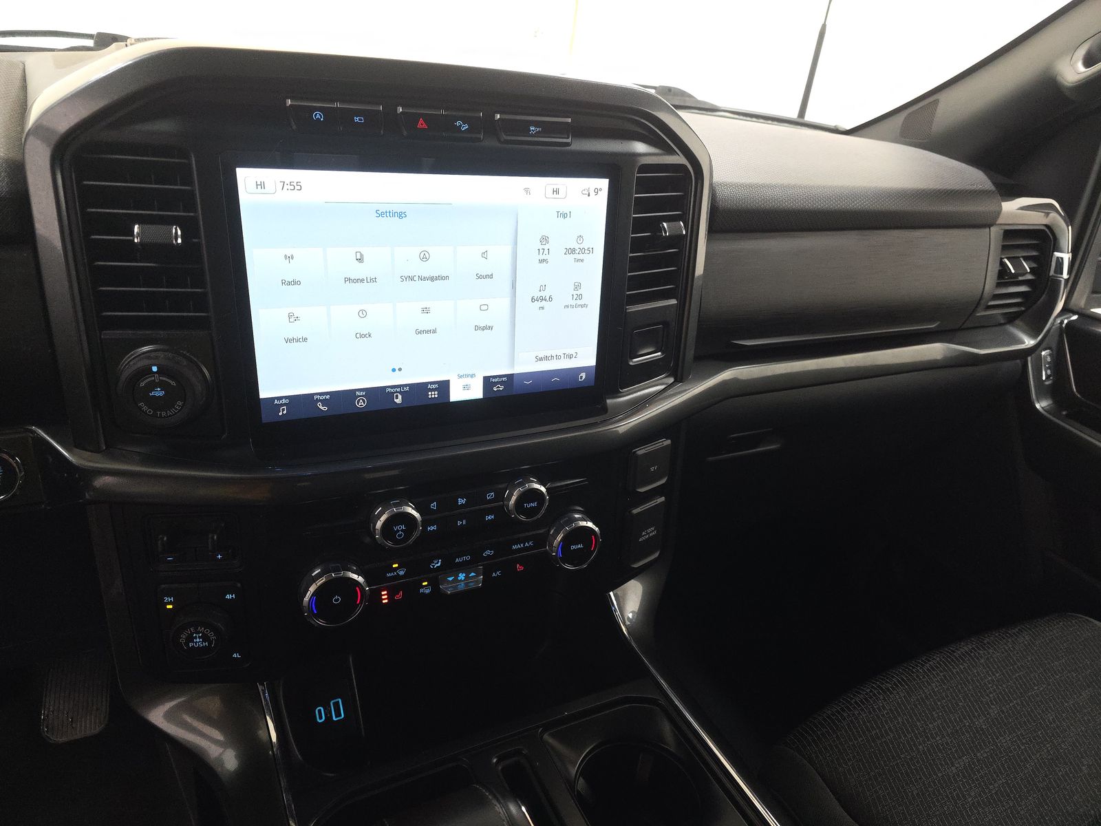 2023 Ford F-150 XLT AWD