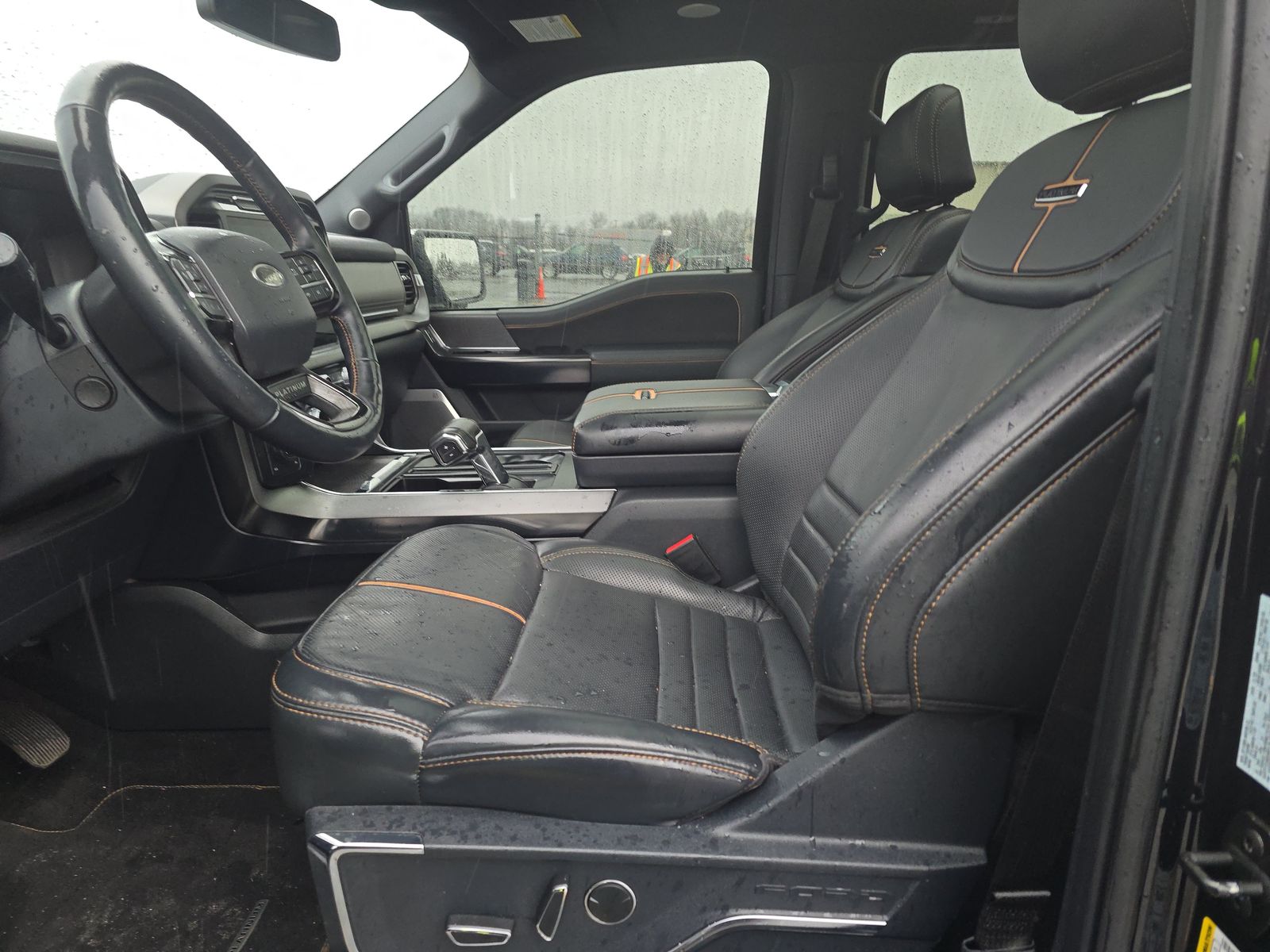 2023 Ford F-150 Platinum AWD