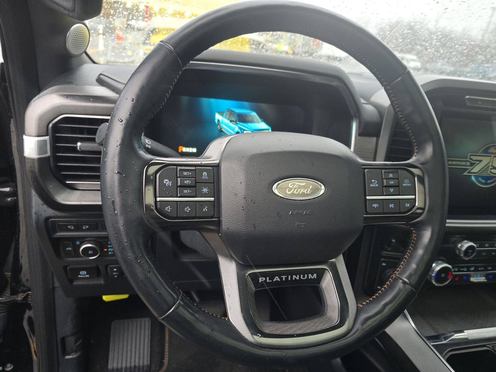 2023 Ford F-150 Platinum AWD