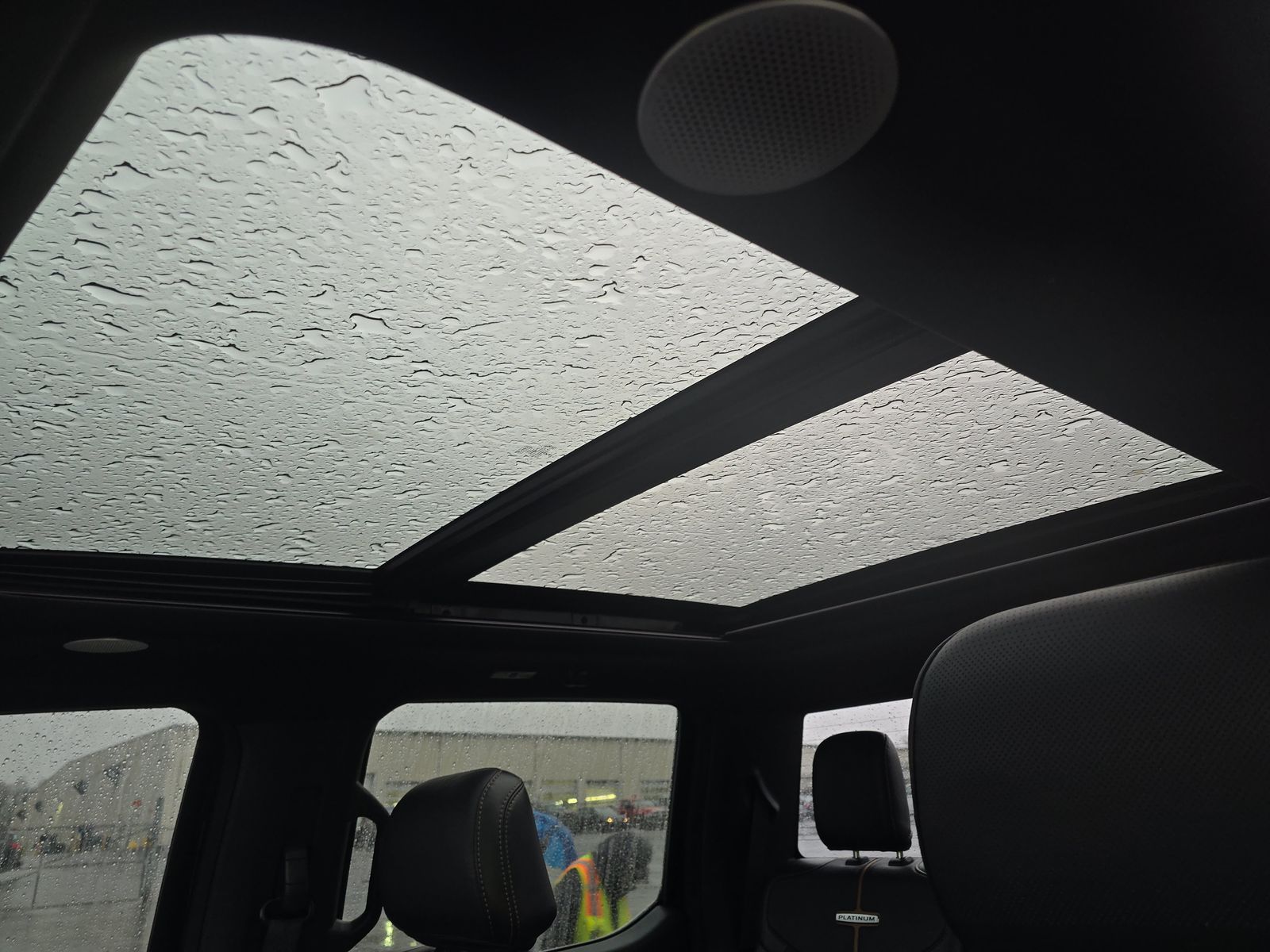 2023 Ford F-150 Platinum AWD