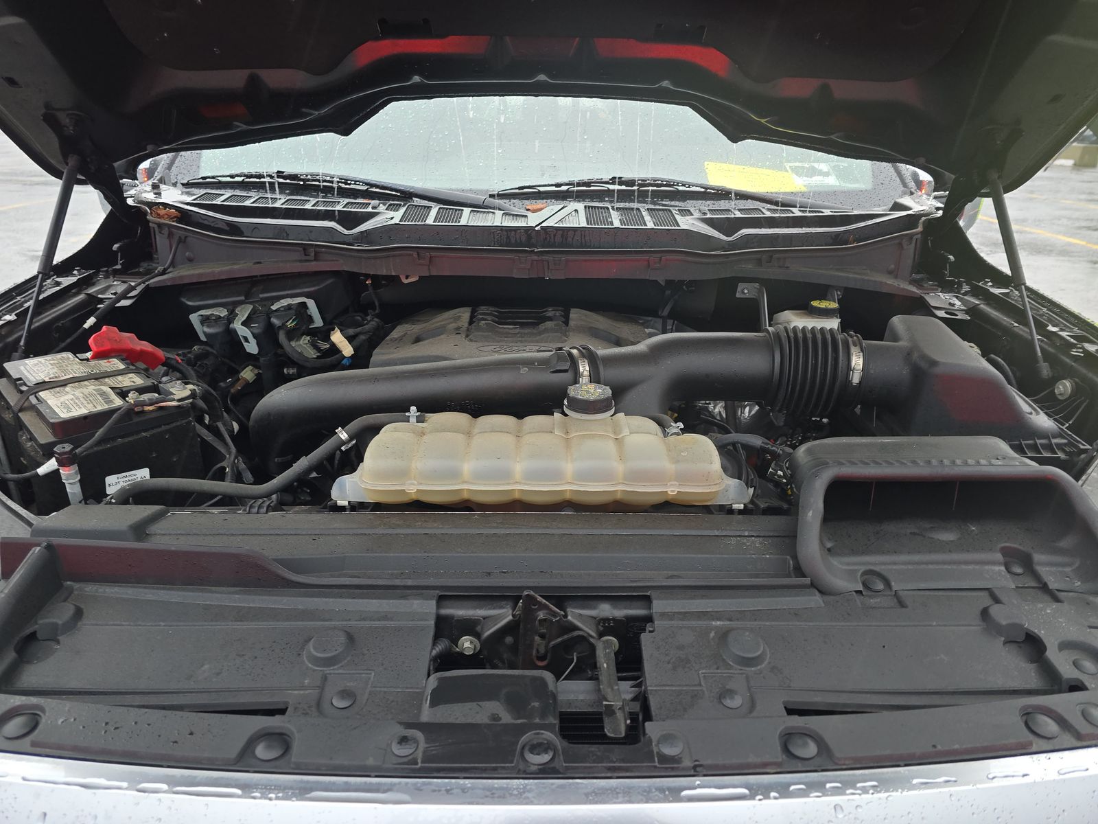 2023 Ford F-150 Platinum AWD