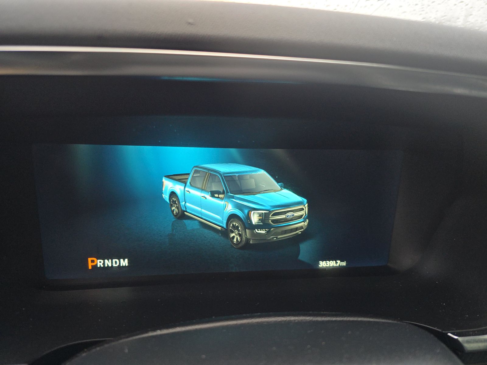 2023 Ford F-150 Platinum AWD