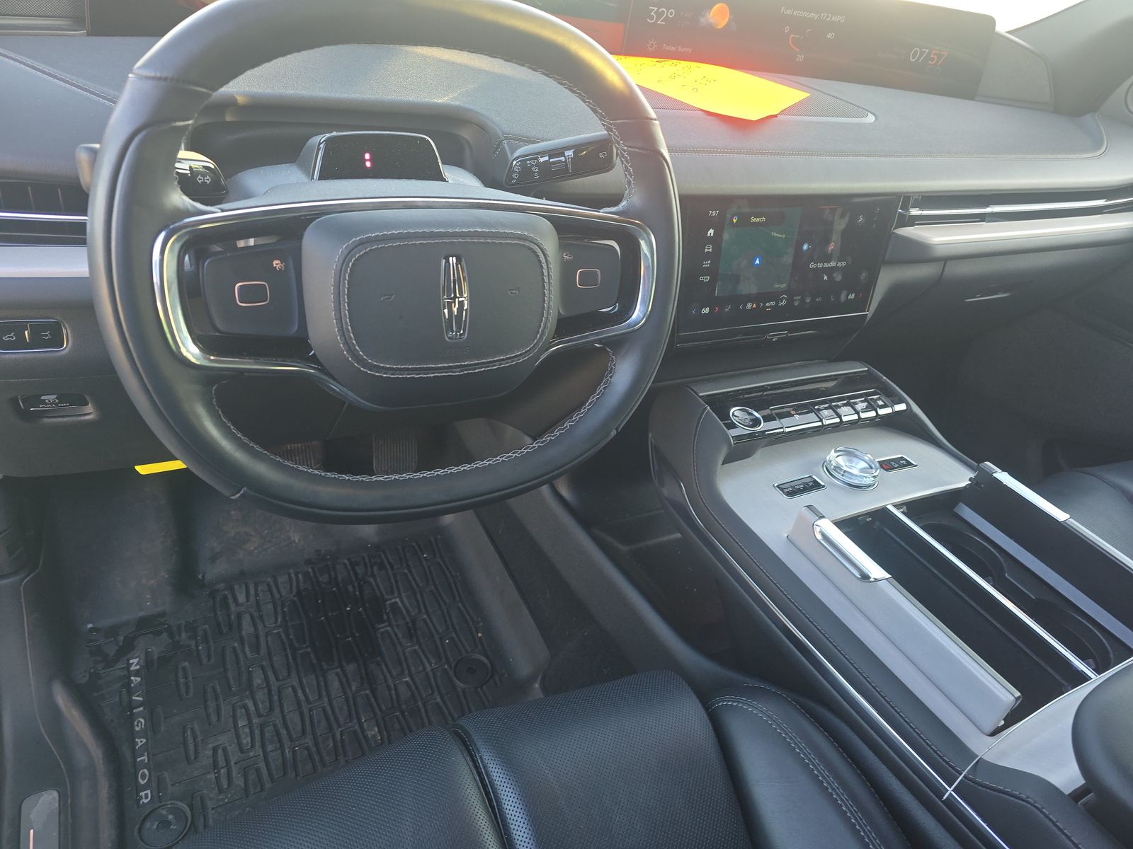 2025 Lincoln Navigator L Reserve AWD