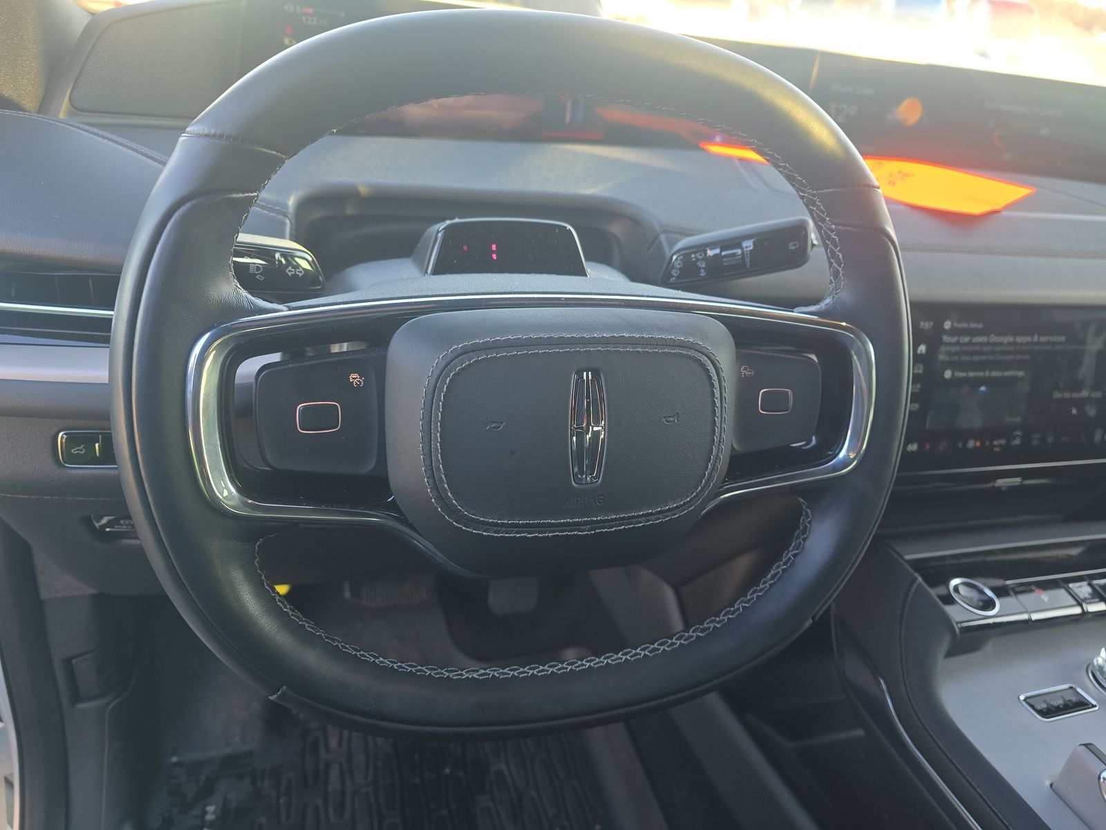 2025 Lincoln Navigator L Reserve AWD