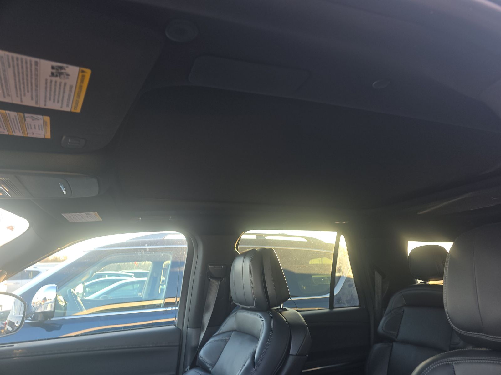 2025 Lincoln Navigator L Reserve AWD