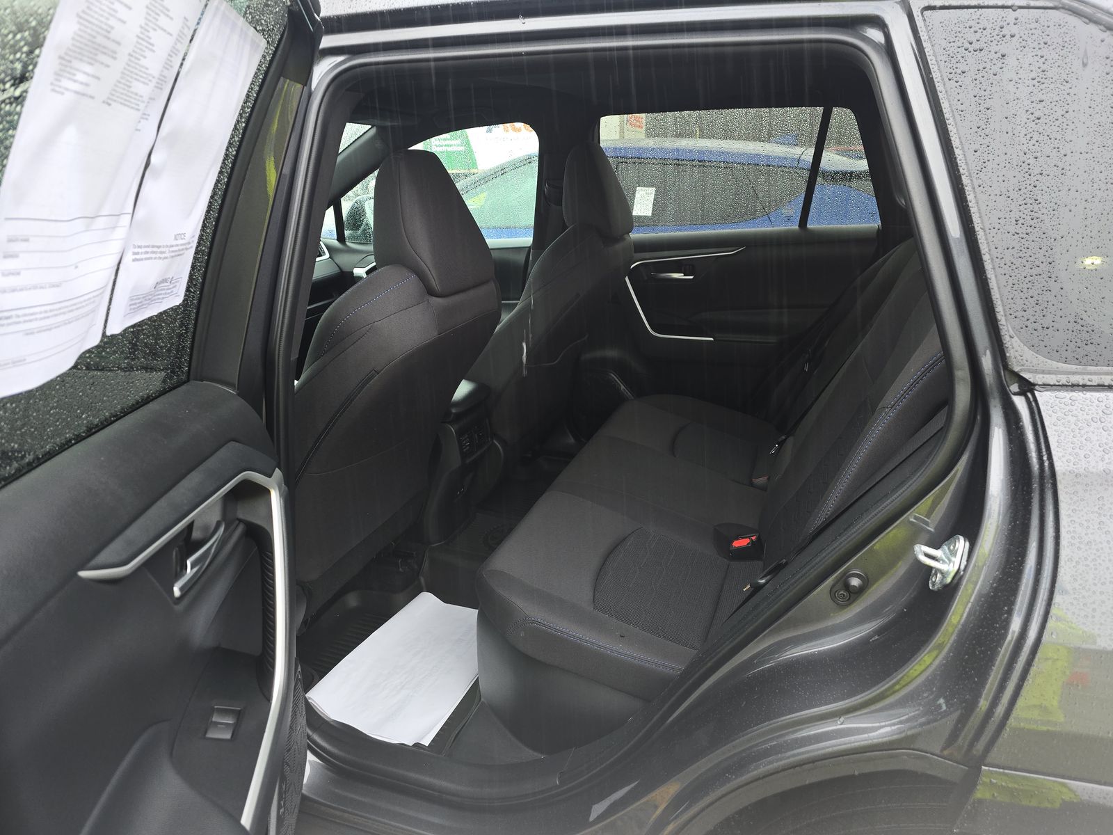 2024 Toyota RAV4 Hybrid SE AWD