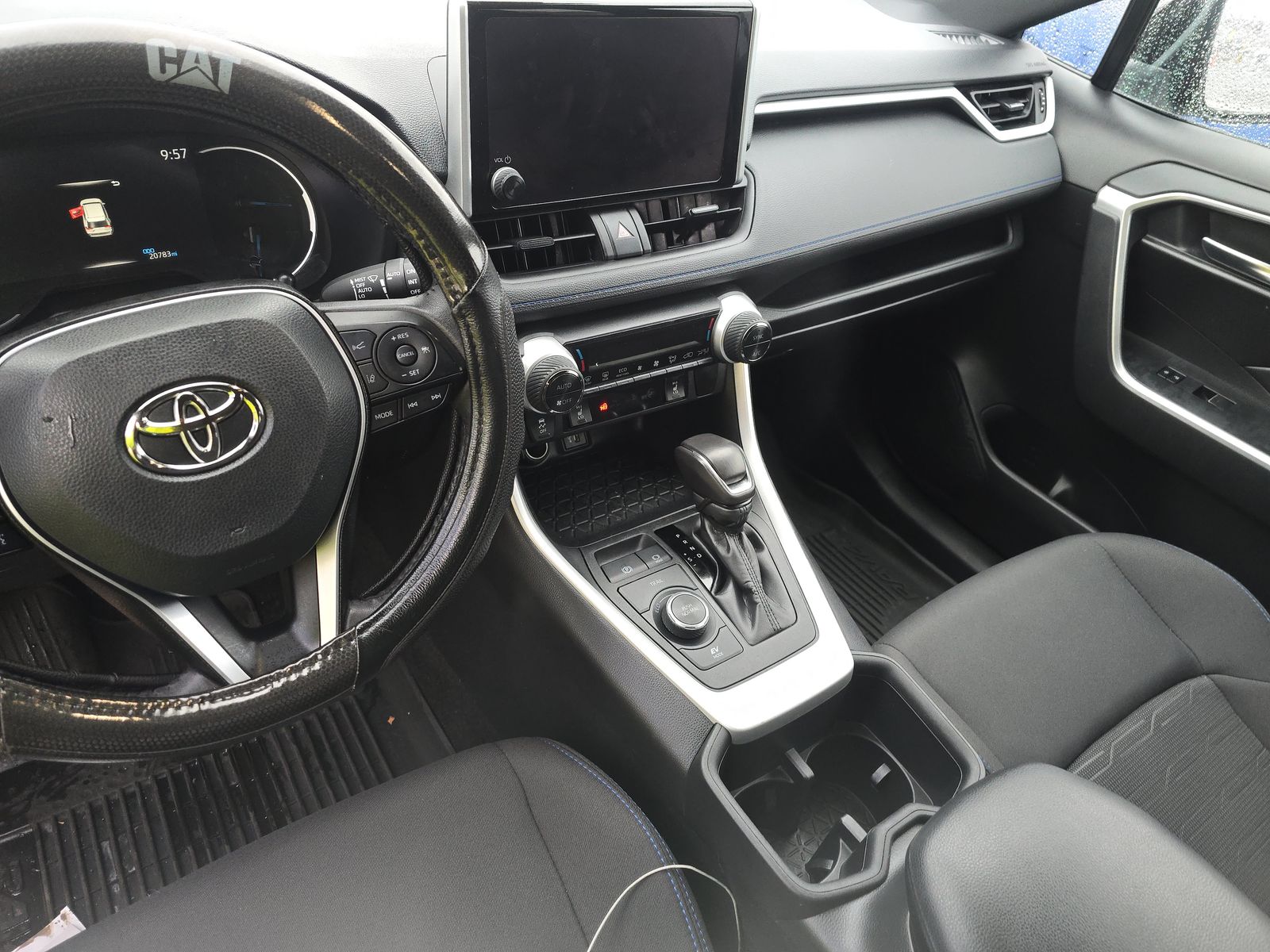 2024 Toyota RAV4 Hybrid SE AWD