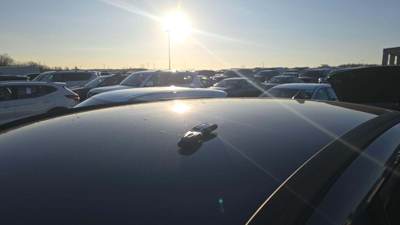 2025 Ford Escape Hybrid ST-Line Elite AWD