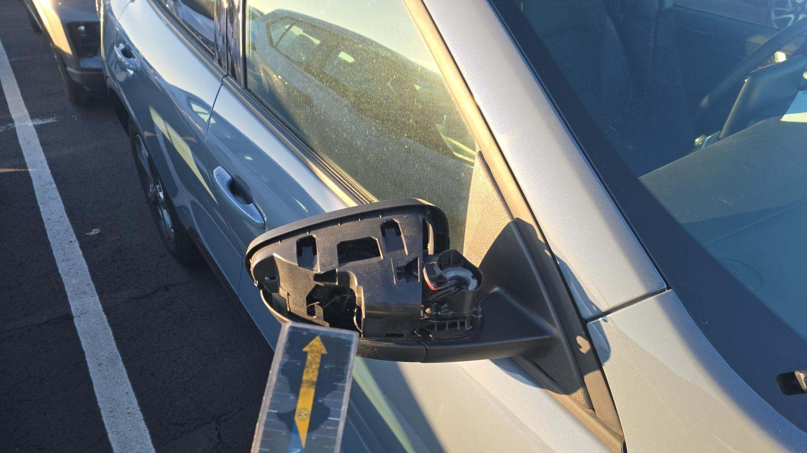 2025 Ford Escape Hybrid ST-Line Elite AWD