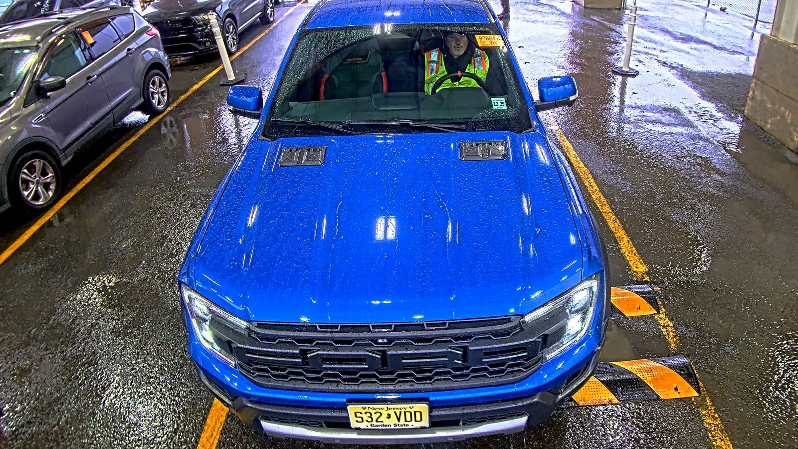 2024 Ford Ranger Raptor AWD