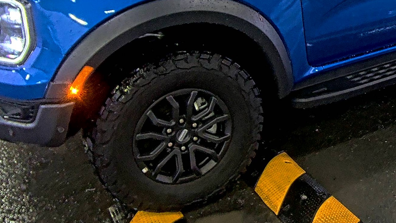 2024 Ford Ranger Raptor AWD