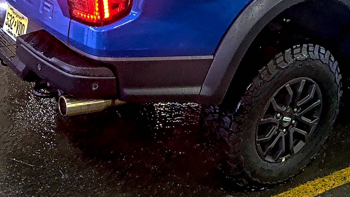 2024 Ford Ranger Raptor AWD