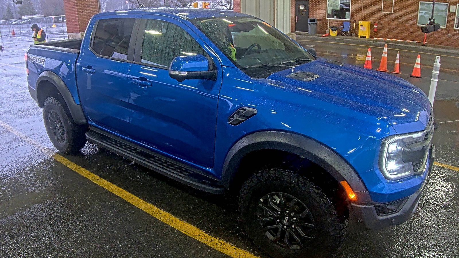 2024 Ford Ranger Raptor AWD