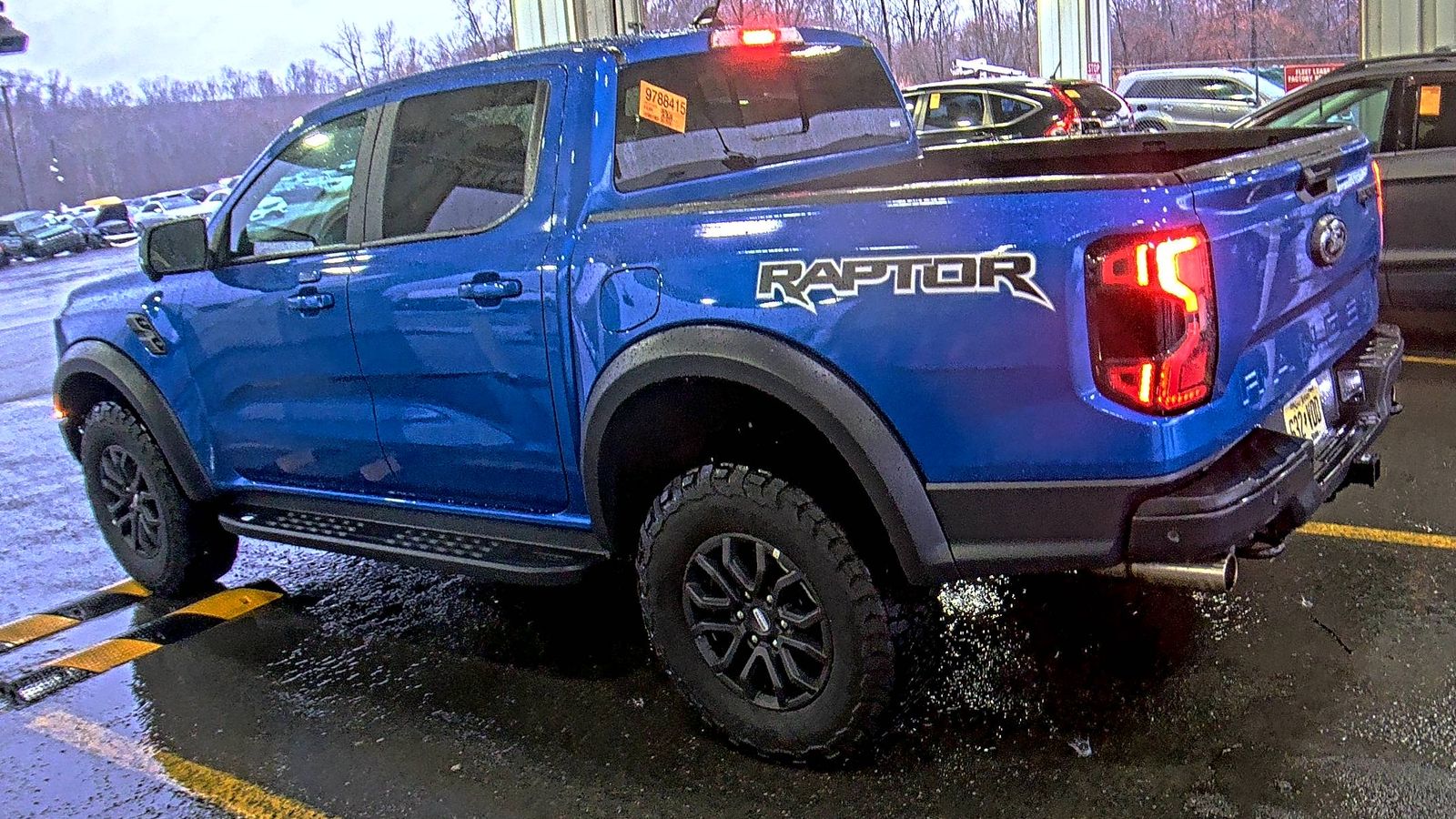 2024 Ford Ranger Raptor AWD