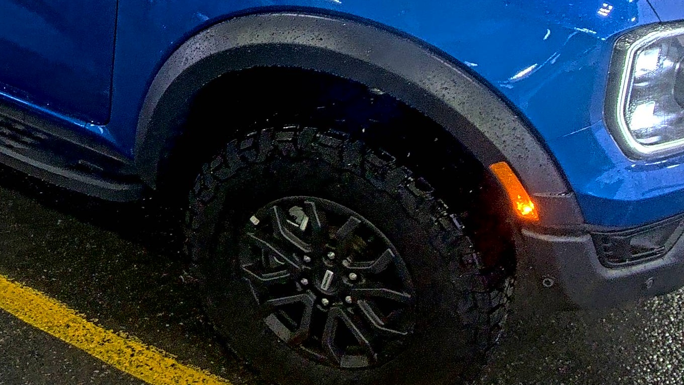 2024 Ford Ranger Raptor AWD