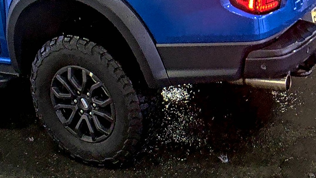 2024 Ford Ranger Raptor AWD