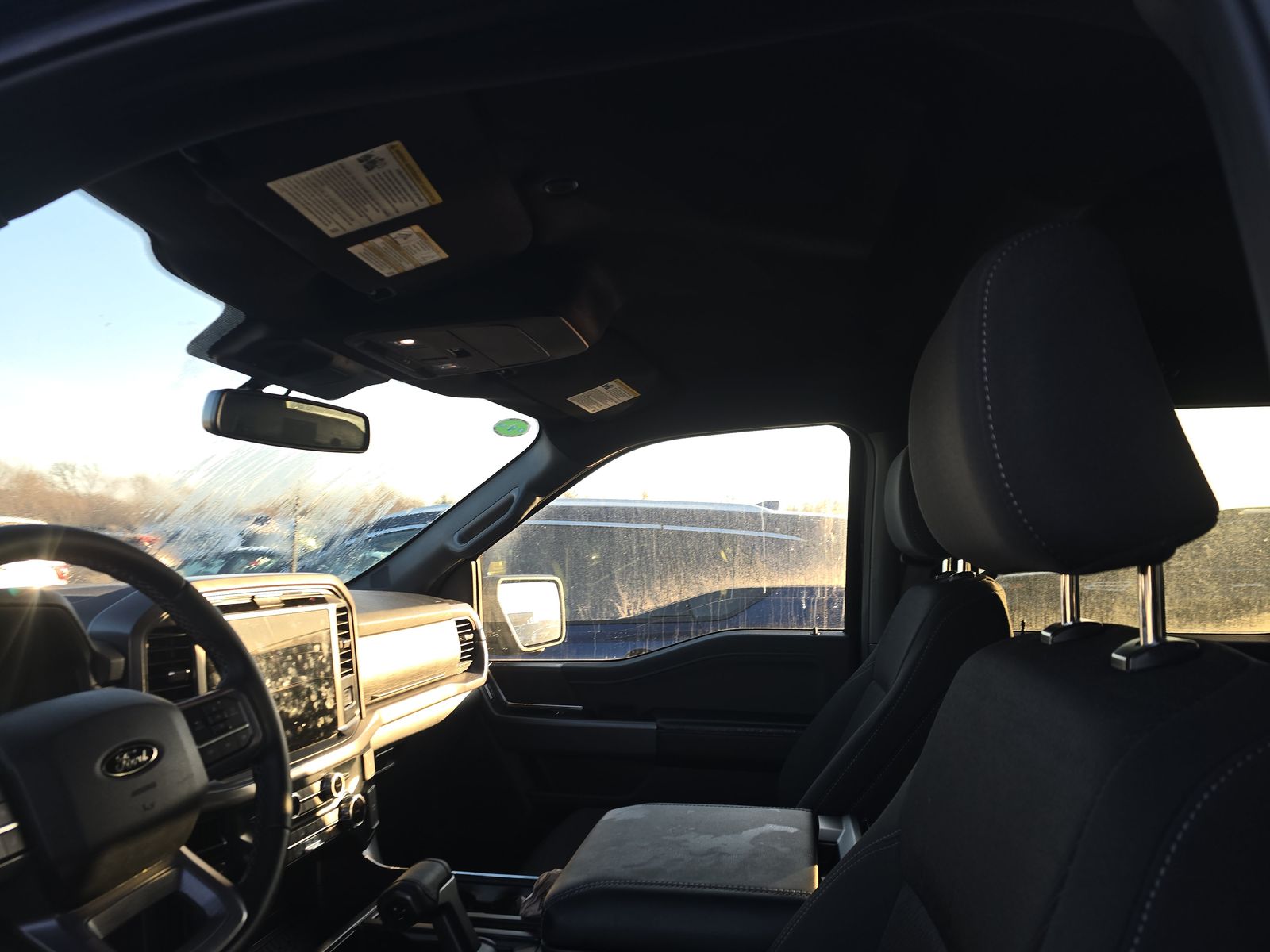 2025 Ford F-150 Hybrid XLT AWD