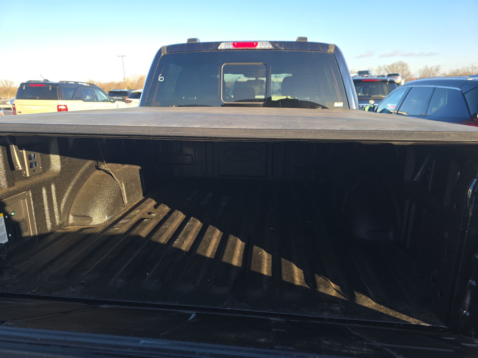 2025 Ford F-150 Hybrid XLT AWD