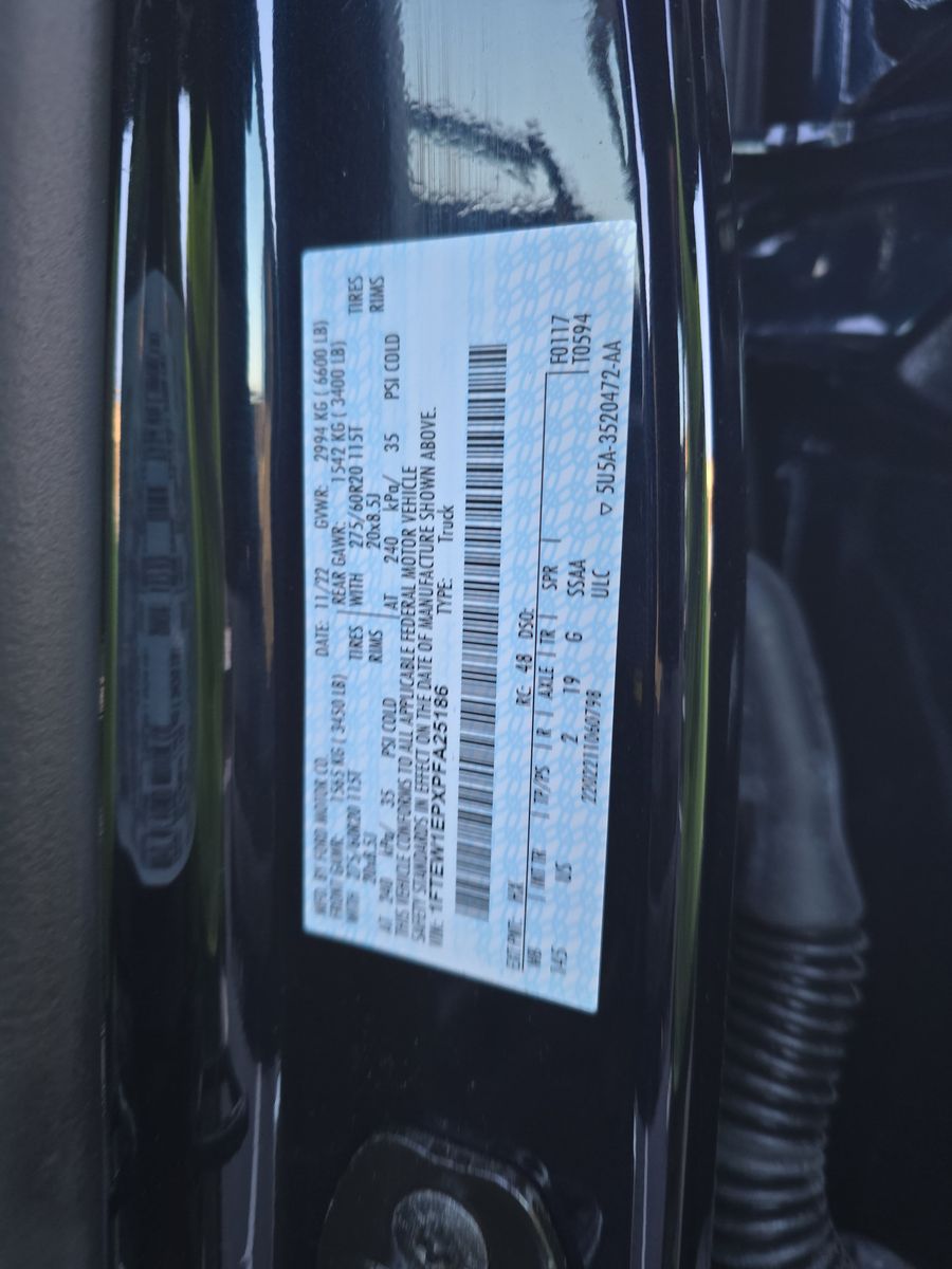 2023 Ford F-150 XLT AWD