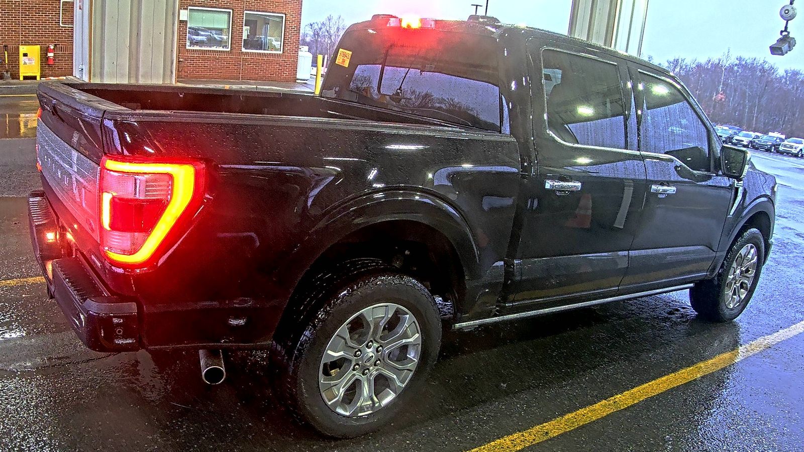 2023 Ford F-150 Platinum AWD