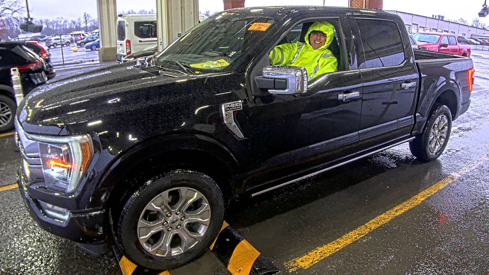 2023 Ford F-150 Platinum AWD