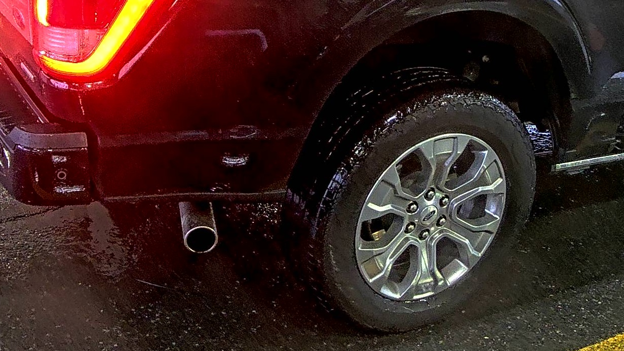 2023 Ford F-150 Platinum AWD