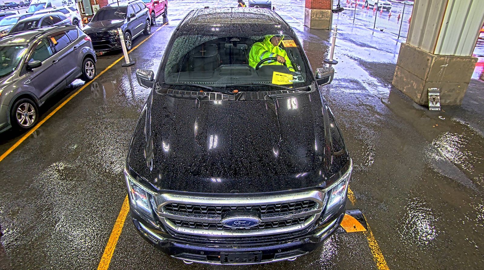 2023 Ford F-150 Platinum AWD