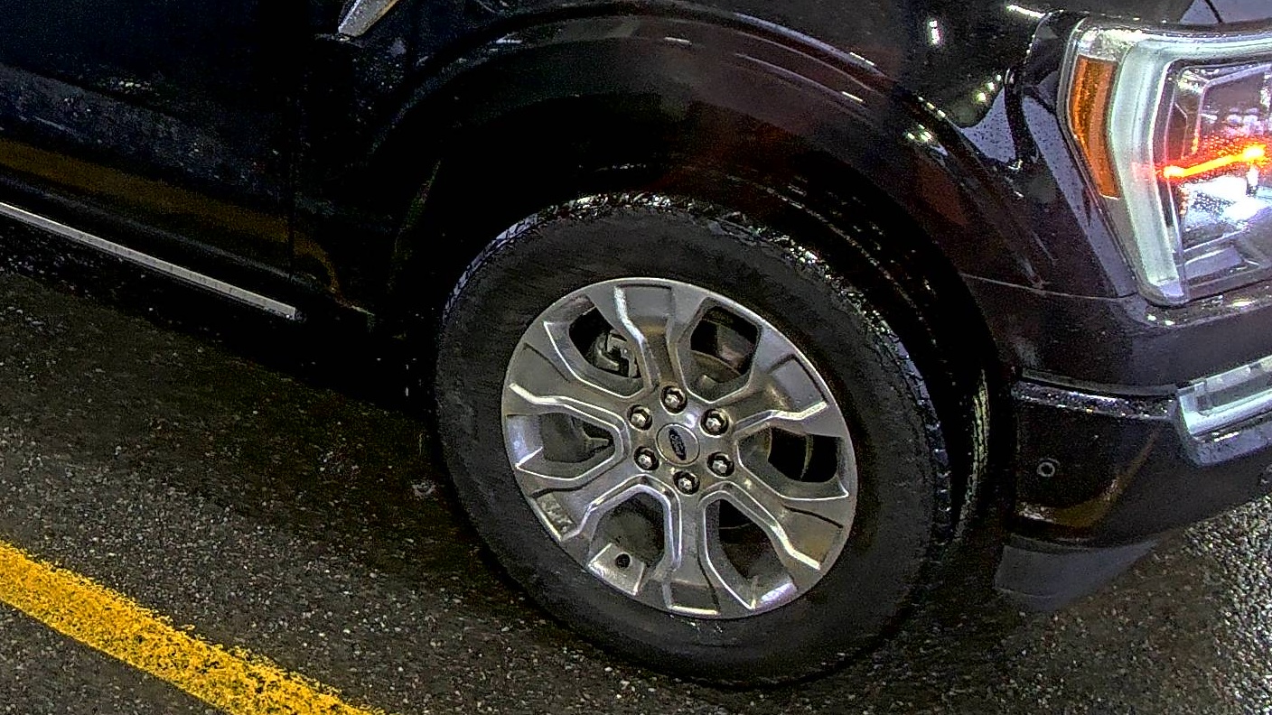 2023 Ford F-150 Platinum AWD