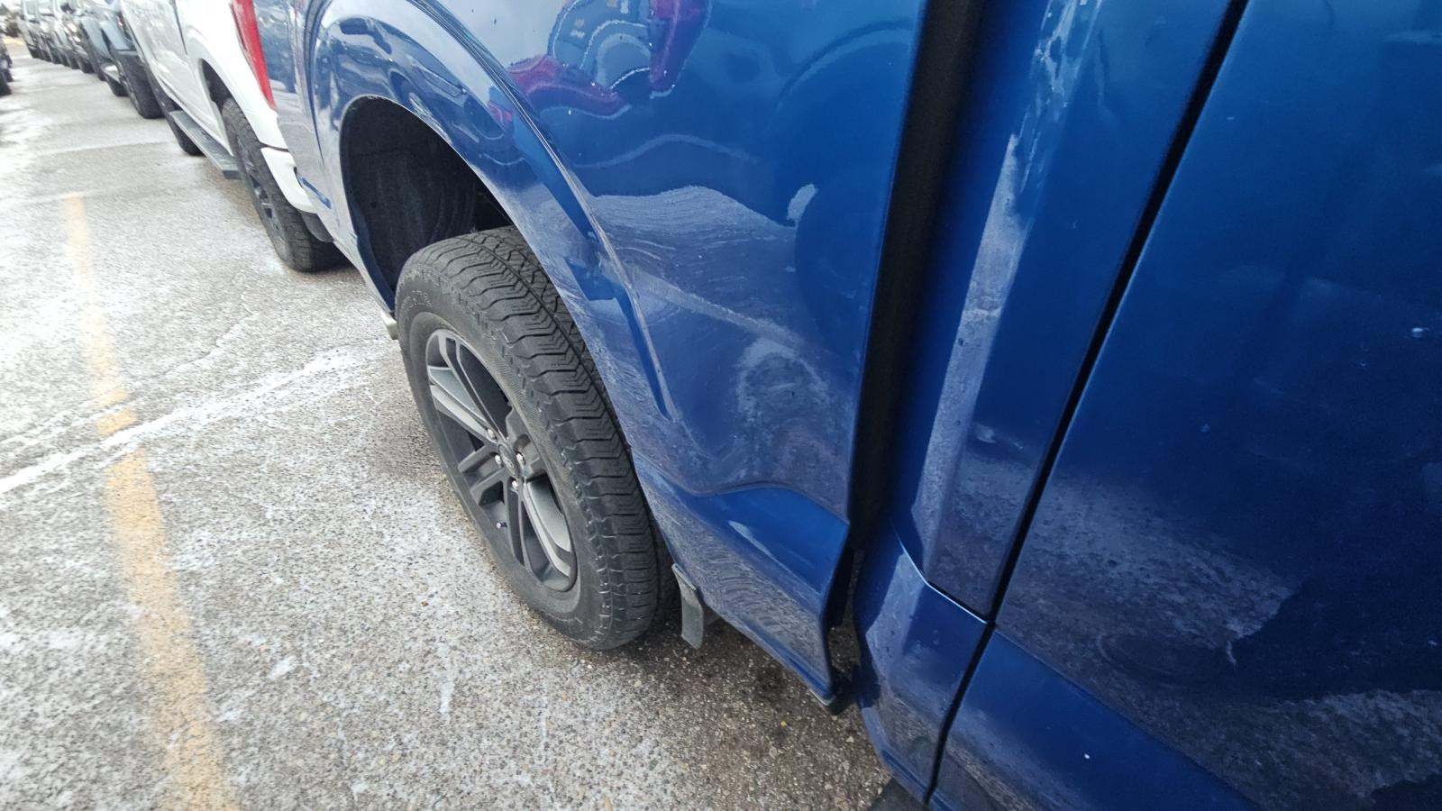 2023 Ford F-150 XLT AWD