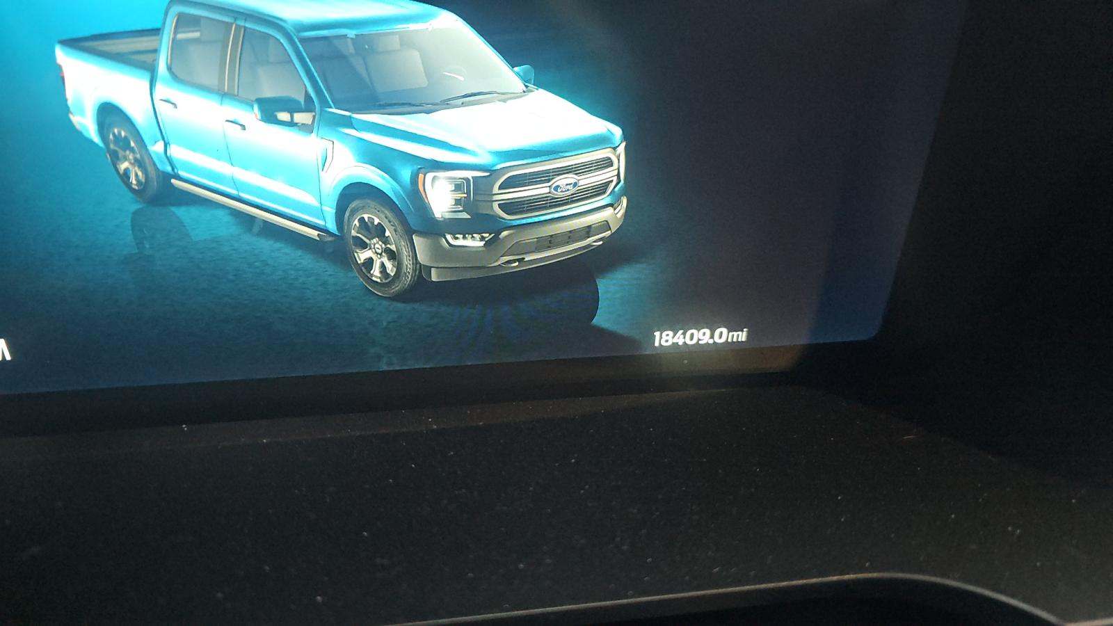 2023 Ford F-150 Lariat AWD