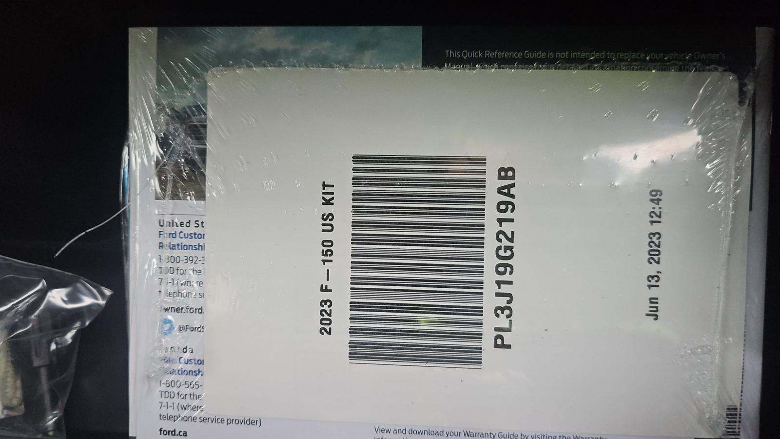 2023 Ford F-150 Lariat AWD