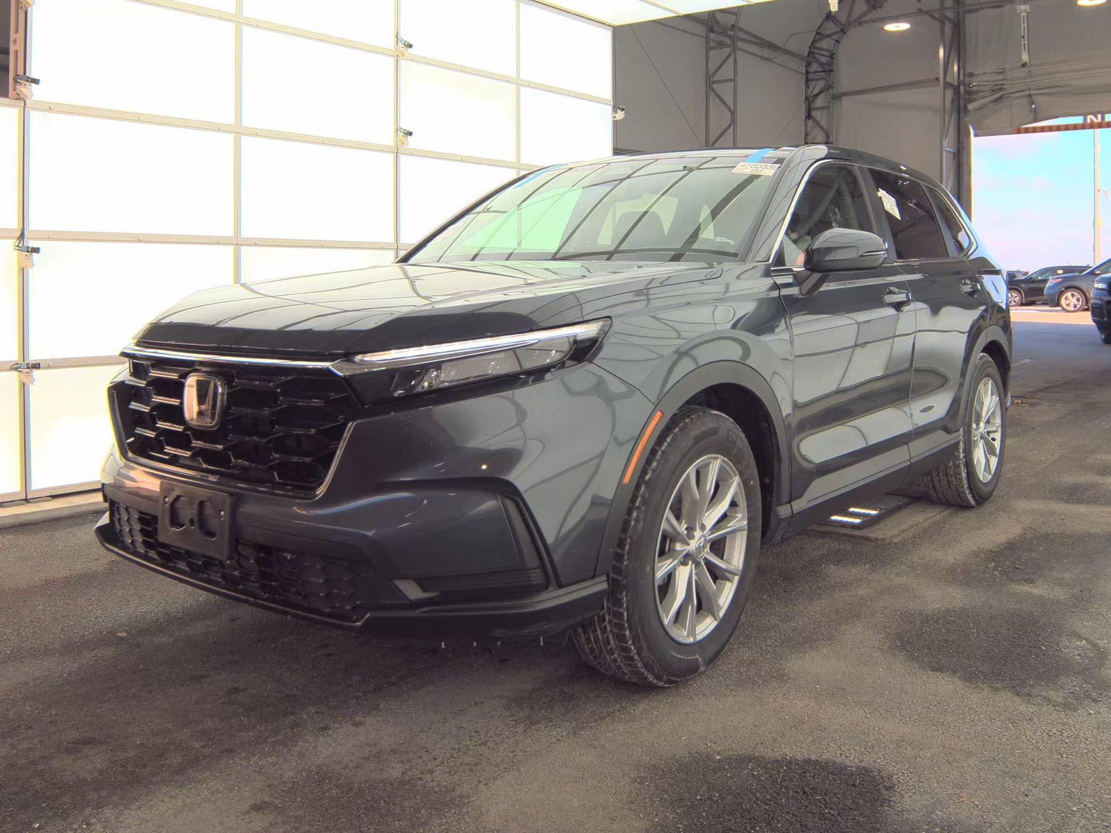 2023 Honda CR-V EX AWD