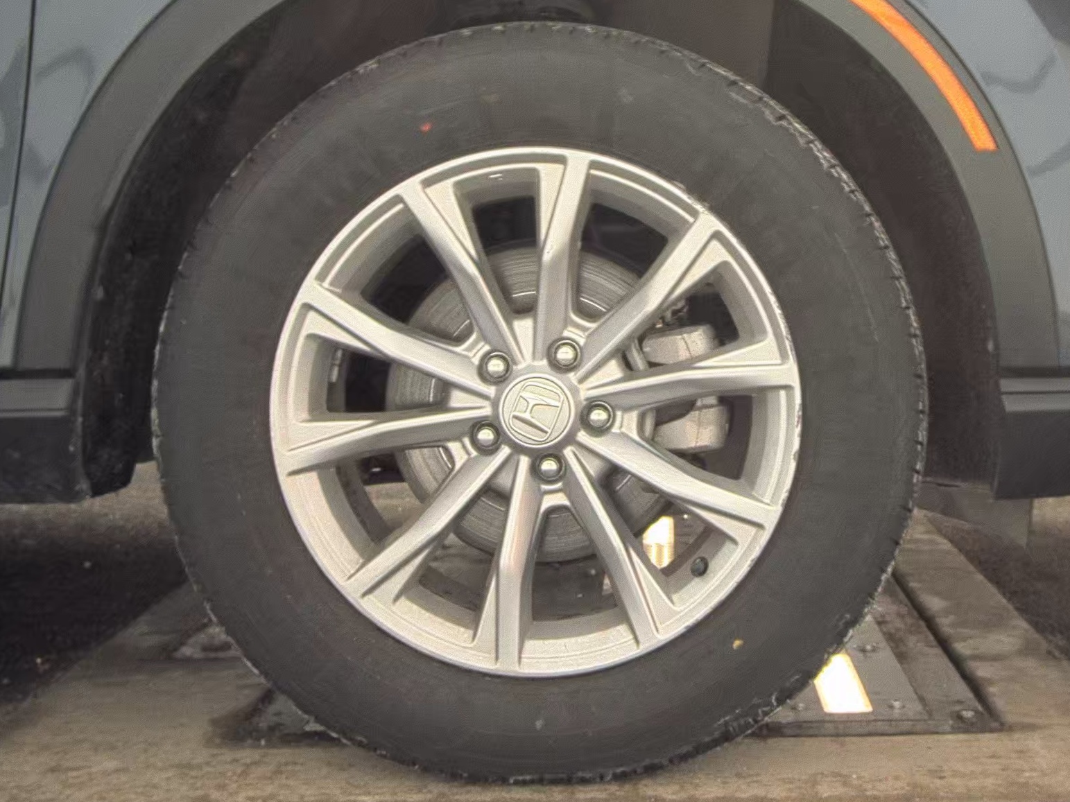 2023 Honda CR-V EX AWD