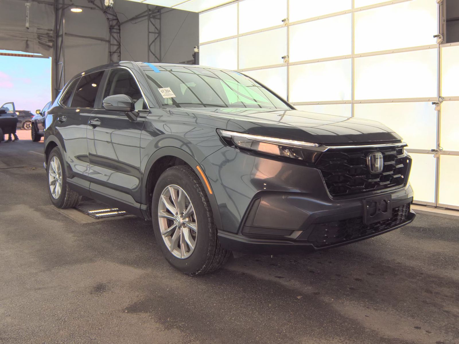 2023 Honda CR-V EX AWD