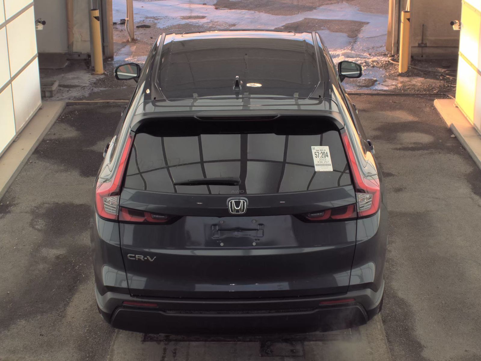 2023 Honda CR-V EX AWD