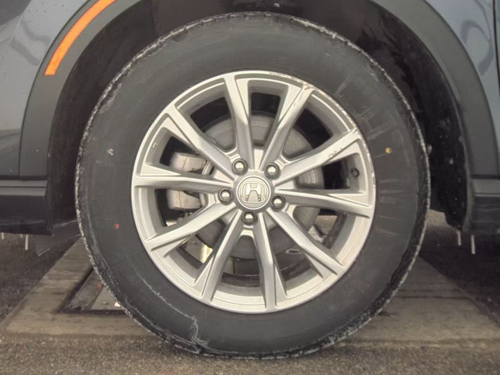 2023 Honda CR-V EX AWD