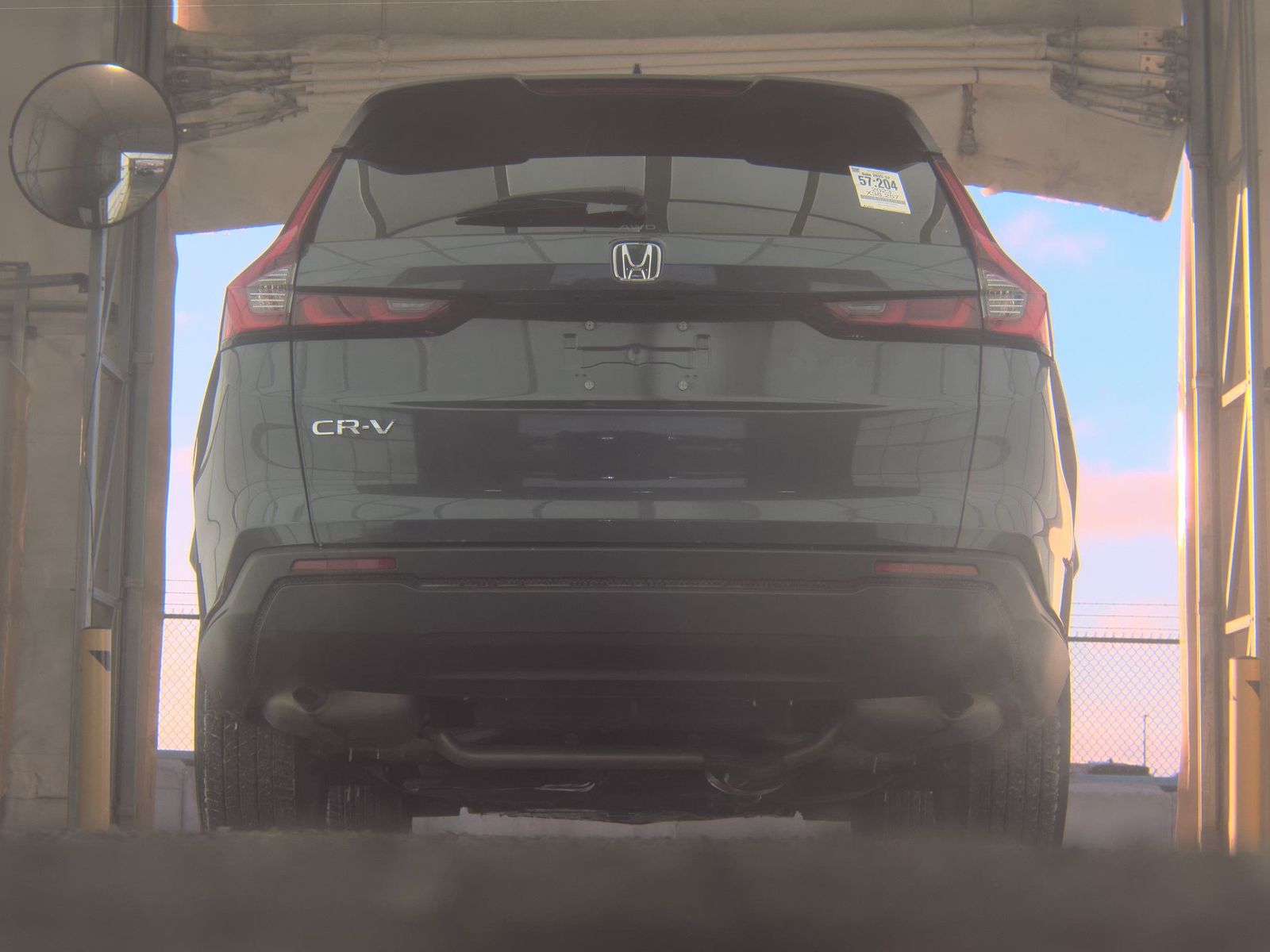 2023 Honda CR-V EX AWD